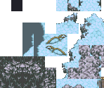 Narshe Cliffs - Final Fantasy VI Advance