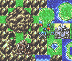 Overworld - Final Fantasy VI Advance