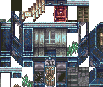 Tower Exterior - Final Fantasy VI Advance
