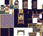 Tower Interior - Final Fantasy VI Advance