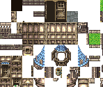Town Exterior - Final Fantasy VI Advance