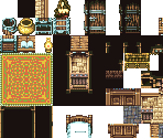 Town Interior - Final Fantasy VI Advance
