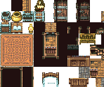 Village Interior - Final Fantasy VI Advance
