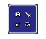 Interface - Final Fantasy VI Advance