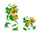 Luigi (Remade) - Mario Customs