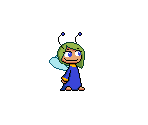 Blue Fairy - Poke ALL Toads