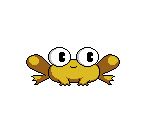 Yellow Toad - Poke ALL Toads