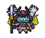 Corptain (Chinese) - Yo-kai Watch 4++