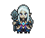 Zazel (Chinese) - Yo-kai Watch 4++