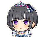 Chiyo Shirayuki - THE IDOLM@STER Cinderella Girls: Starlight Stage