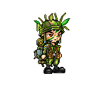 Mysterious Soldier - Soul Saver Online
