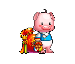 Fortune Pig - Soul Saver Online