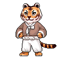 Tiger - Soul Saver Online