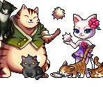 Cats - Soul Saver Online