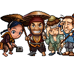 Farmers - Soul Saver Online