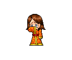 Crying Girl - Soul Saver Online
