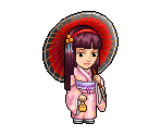 Umbrella Lady - Soul Saver Online