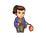 Handsome Man - Soul Saver Online