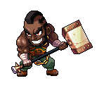 Unified Cave of Trials Warrior - Soul Saver Online