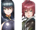 Characters - Taimanin Squad