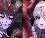 Bosses - Taimanin Squad