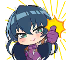 Emoticons - Taimanin Squad