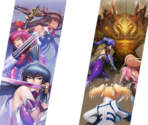 Battle Mode - Taimanin Squad