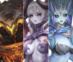 Game Mode - Taimanin Squad