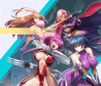 Wallpaper - Taimanin Squad