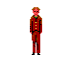 Clarence Sparrow - The Colonel's Bequest