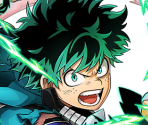 [Muster All] Izuku Midoriya - My Hero Ultra Impact