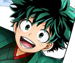 [Holiday Threads] Izuku Midoriya - My Hero Ultra Impact