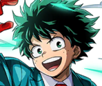 [Celebration] Izuku Midoriya - My Hero Ultra Impact