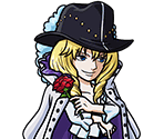 #1530 - White Knight Cavendish - Captain of the Beautiful Pirates - One Piece: Treasure Cruise