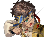 Claude (Unforgettable) - Fire Emblem: Heroes
