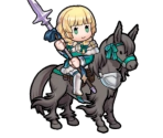Ingrid (Unforgettable) - Fire Emblem: Heroes