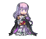 Julia (Crusader of Light, Resplendent) - Fire Emblem: Heroes