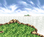 Baren Falls - Final Fantasy VI Advance