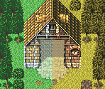 Chocobo Stable - Final Fantasy VI Advance