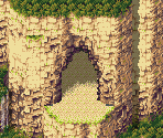 Crescent Mountain - Final Fantasy VI Advance