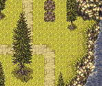Esperville - Final Fantasy VI Advance