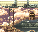 The Falcon - Final Fantasy VI Advance