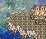 Floating Continent - Final Fantasy VI Advance