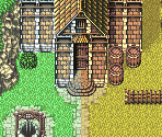 Crazy Old Man's House - Final Fantasy VI Advance