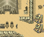 Imperial Camp - Final Fantasy VI Advance