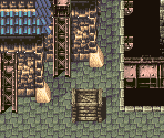 Imperial Observation Post - Final Fantasy VI Advance