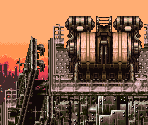 Imperial Palace - Final Fantasy VI Advance