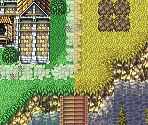 Kohlingen - Final Fantasy VI Advance