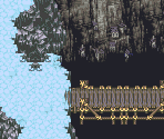 Narshe Cliffs - Final Fantasy VI Advance