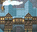 Narshe - Final Fantasy VI Advance